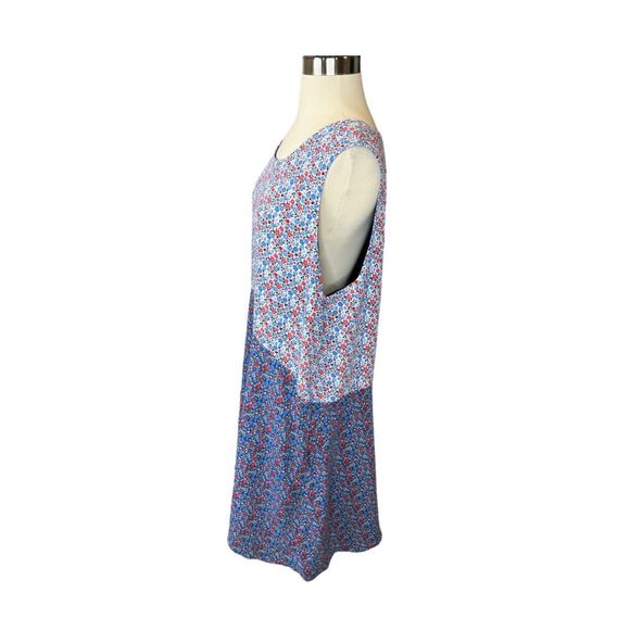 Tommy Hilfiger Dress Womens Floral Sleeveless Pockets Lined Extra Extra Large - Picture 2 of 5